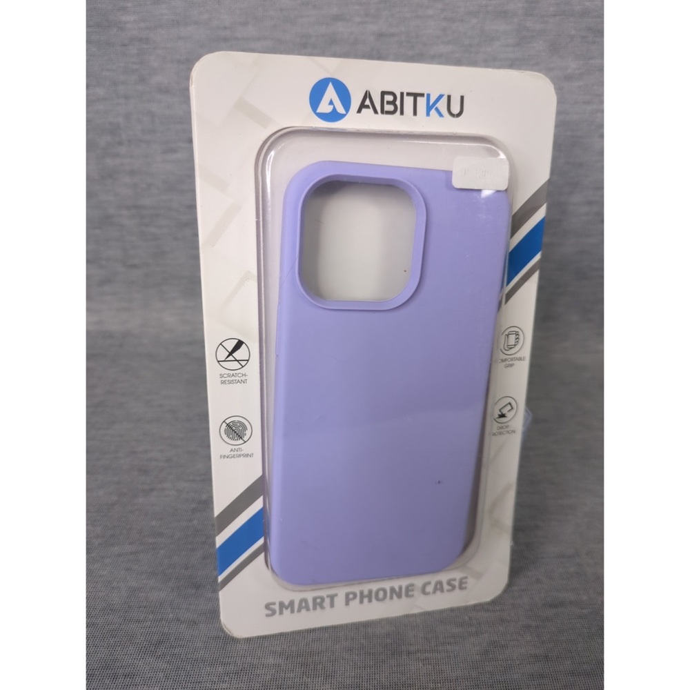Abitku Silicone Case for iPhone 13 Pro - Picture 3 of 7